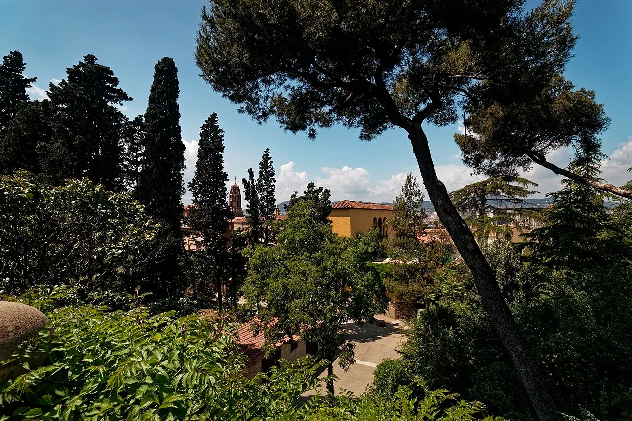 El Poble Espanyol — Barcelona